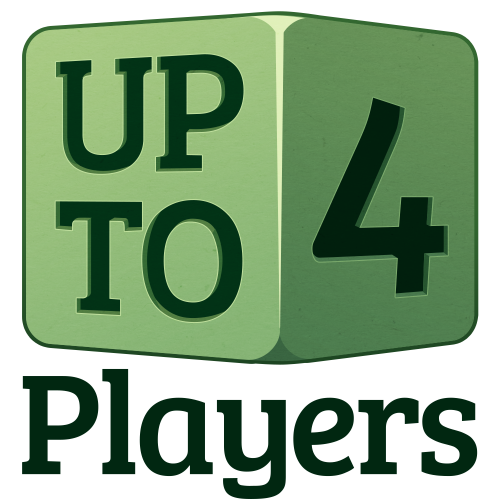 Up to Four Players  A weekly webcomic about tabletop gamers